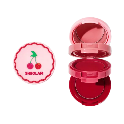 رنگ لب و گونه چندکاره شیگلمVery Cherry Cheek & Lip Cream Stack